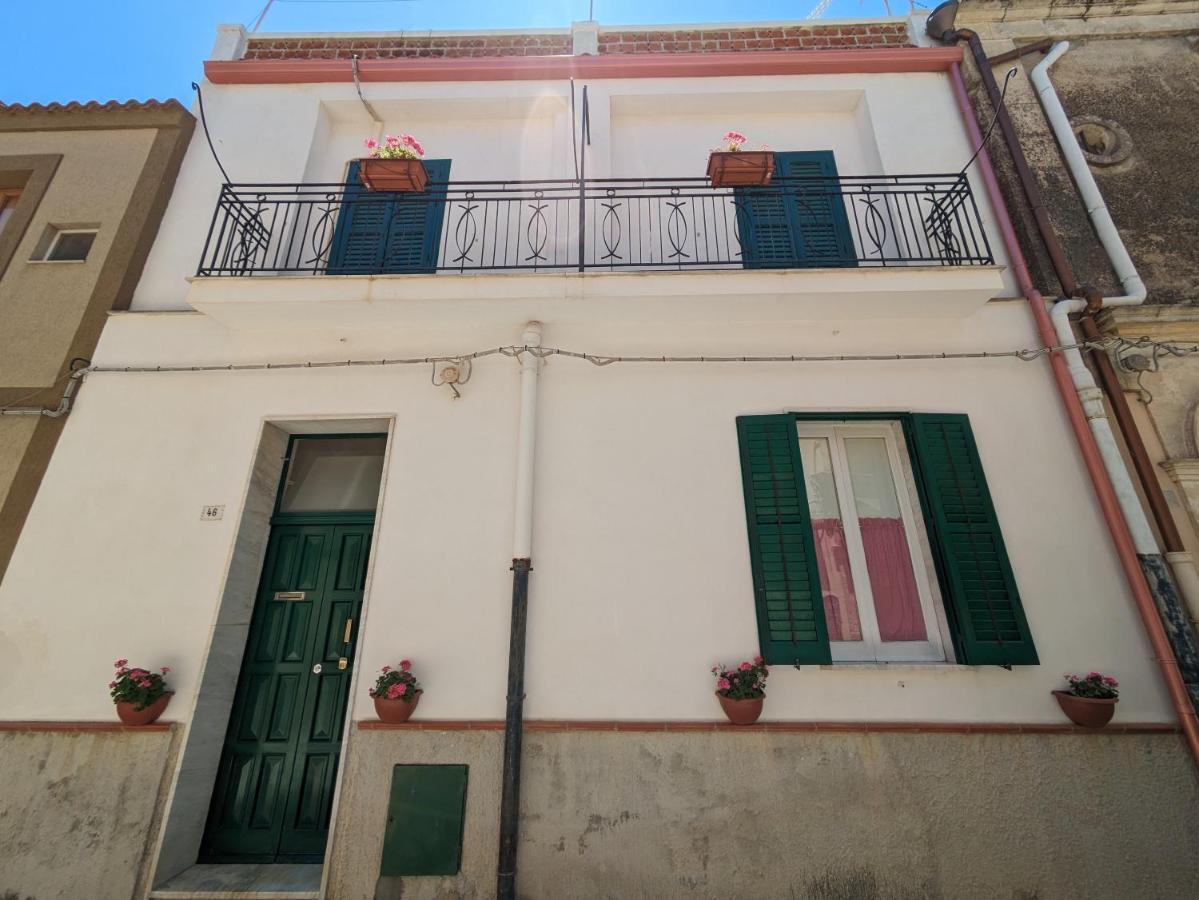Appartamento Casa Ficumora Modica Esterno foto